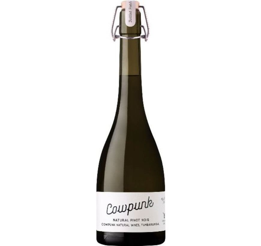 Cowpunk Tumbarumba Natural Pinot Noir 750ml