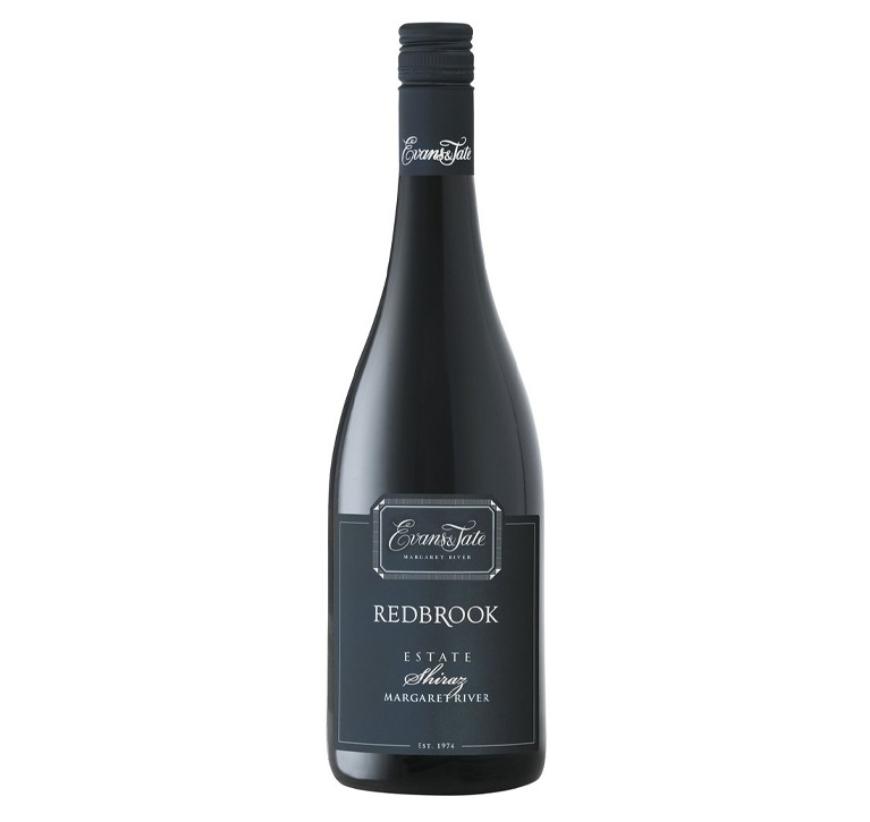 Evans & Tate Redbrook Estate Shiraz 750ml