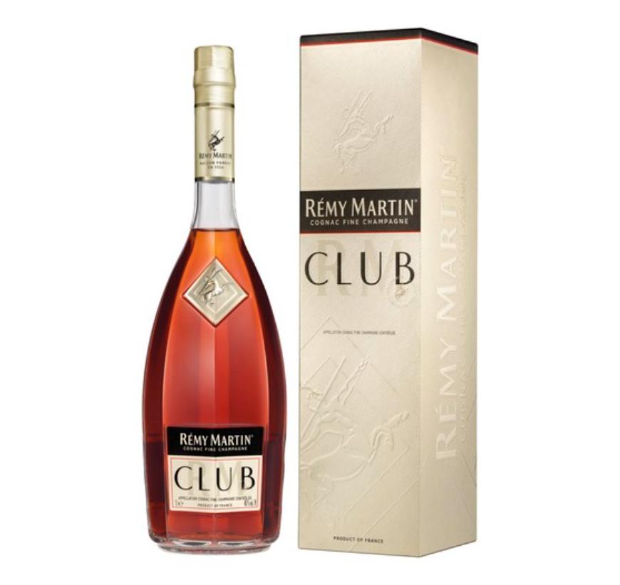 RÃ©my Martin Club Cognac (Gift Pack) 1Ltr – Patricks Cellars