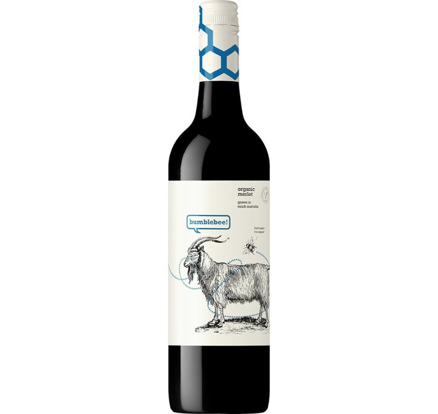 Bumblebee Organic Merlot 750ml