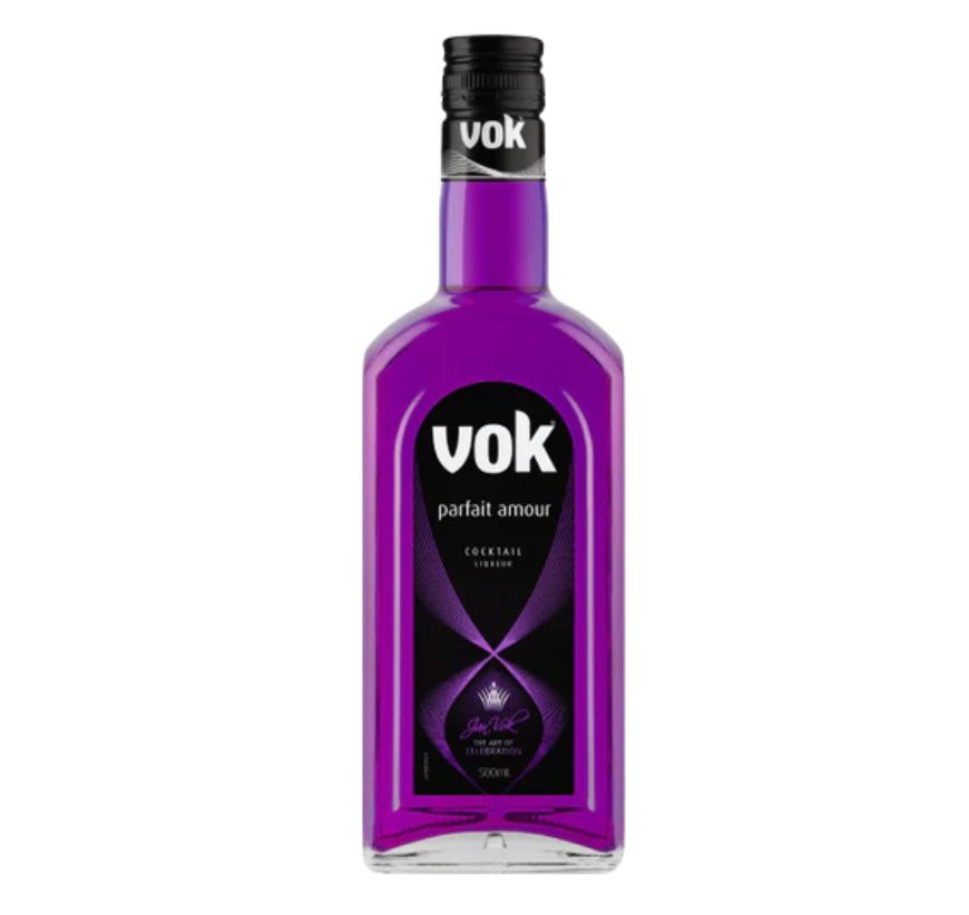 Vok Parfait Amour Liqueur 500ml