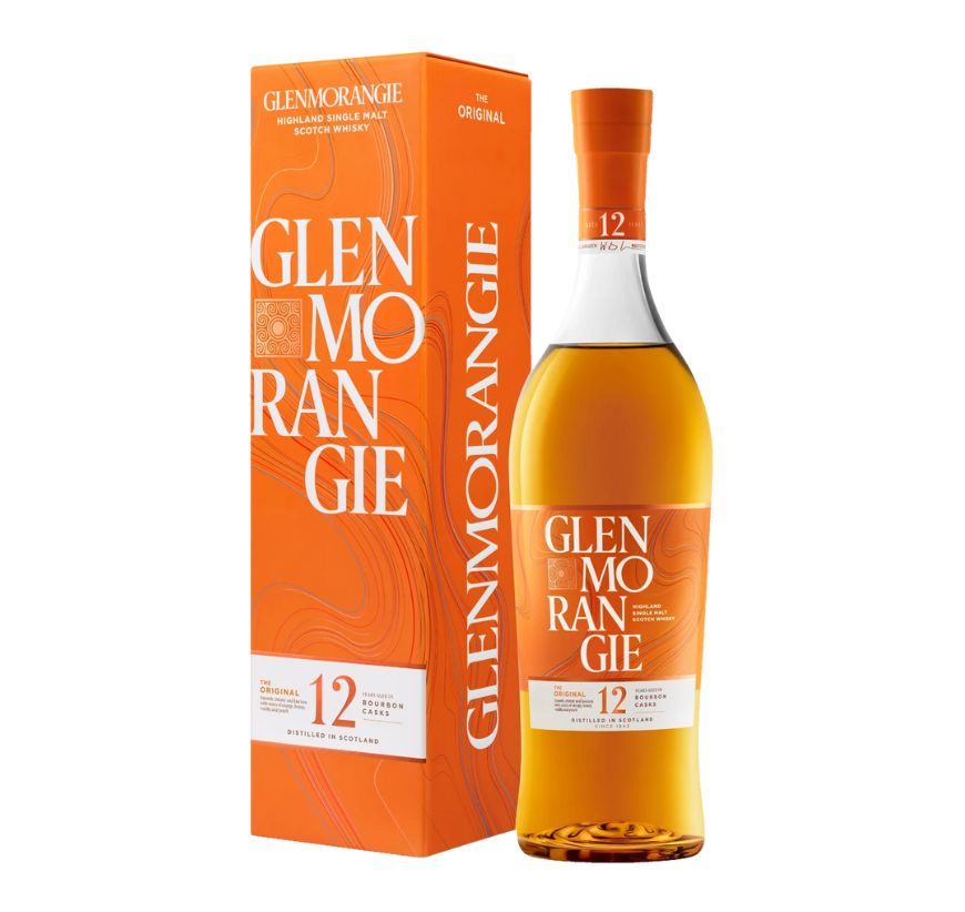Glenmorangie The Original 12 Year Old Scotch Whisky 700ml