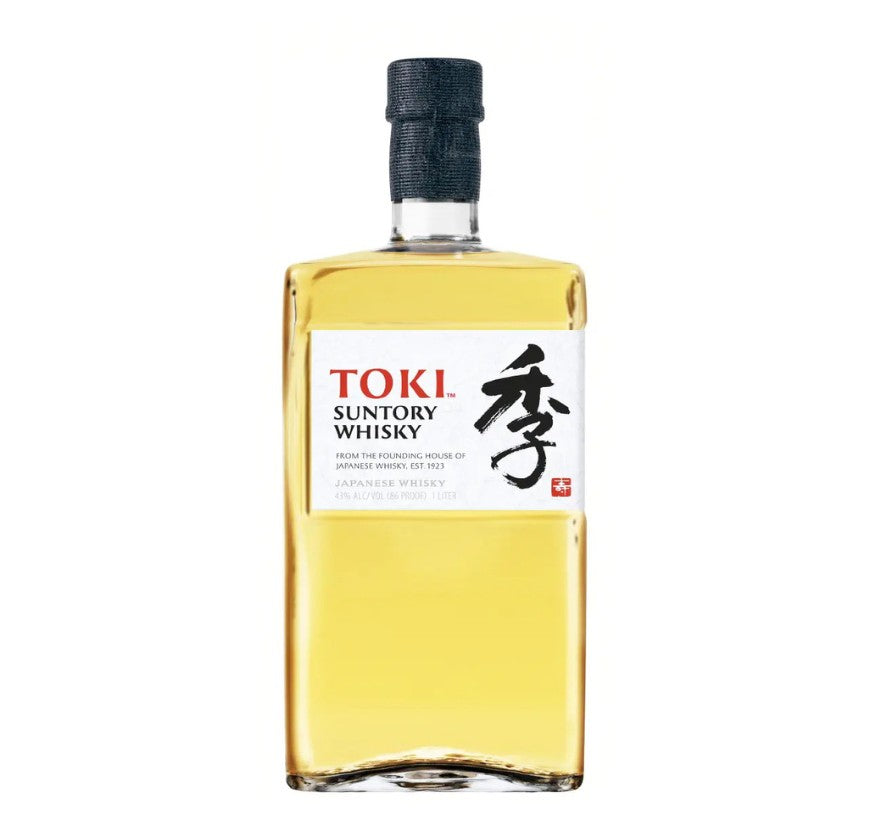 Suntory Toki Blended Whisky 1L