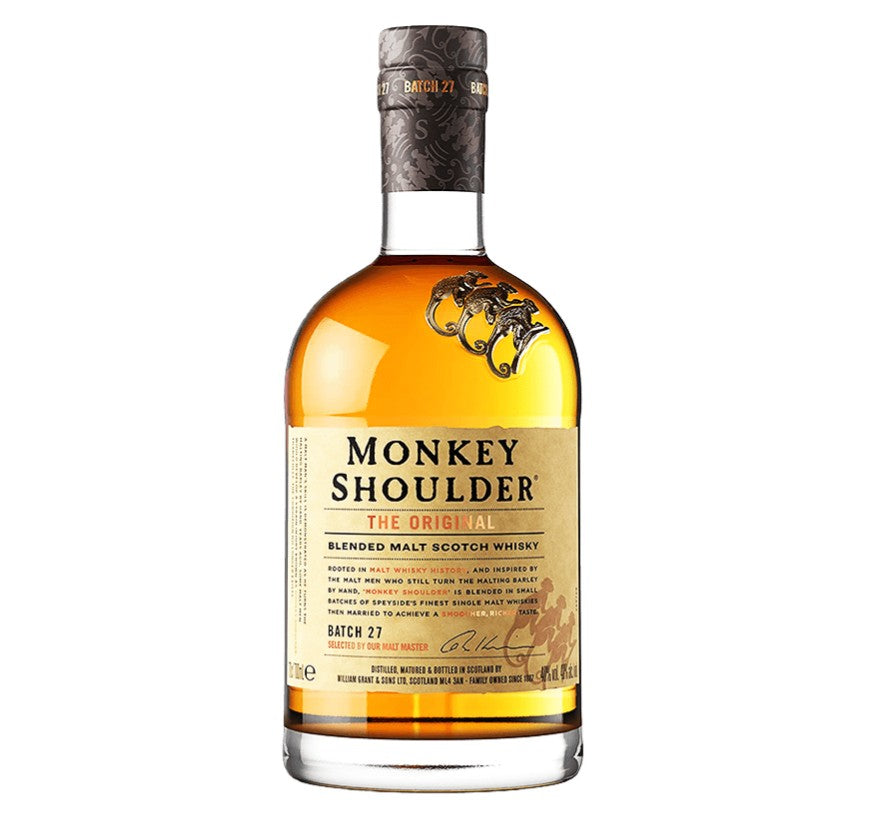 Monkey Shoulder Whiskey 1L