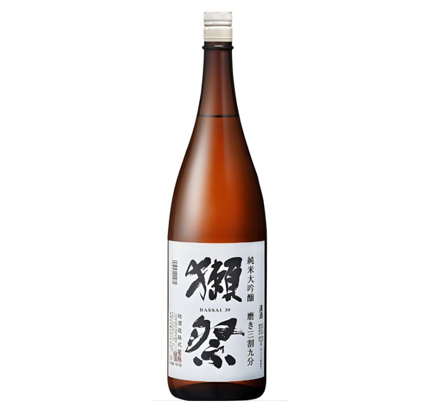 Dassai 39 Junmai Daiginjo Polished 1.8L