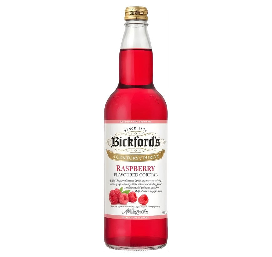 Bickfords Raspberry 750ml