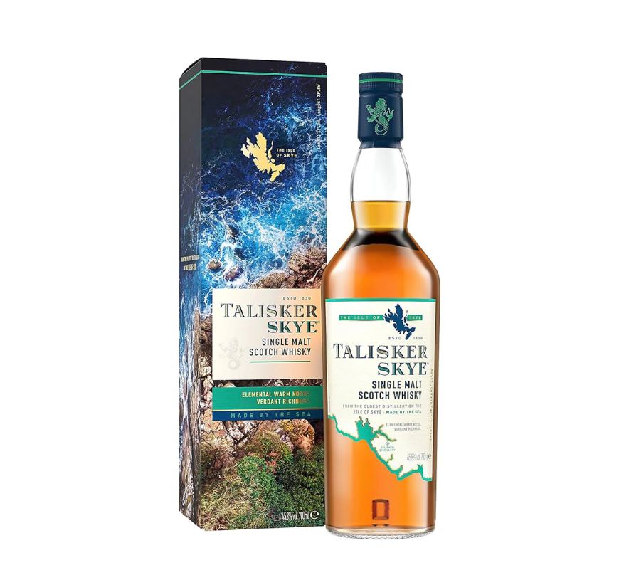 Talisker Skye Single Malt Scotch Whisky 700ml