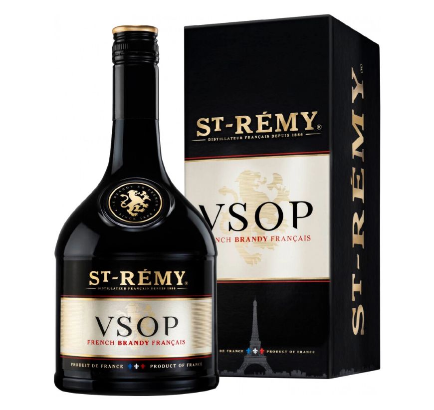St Remy VSOP Brandy 1Ltr