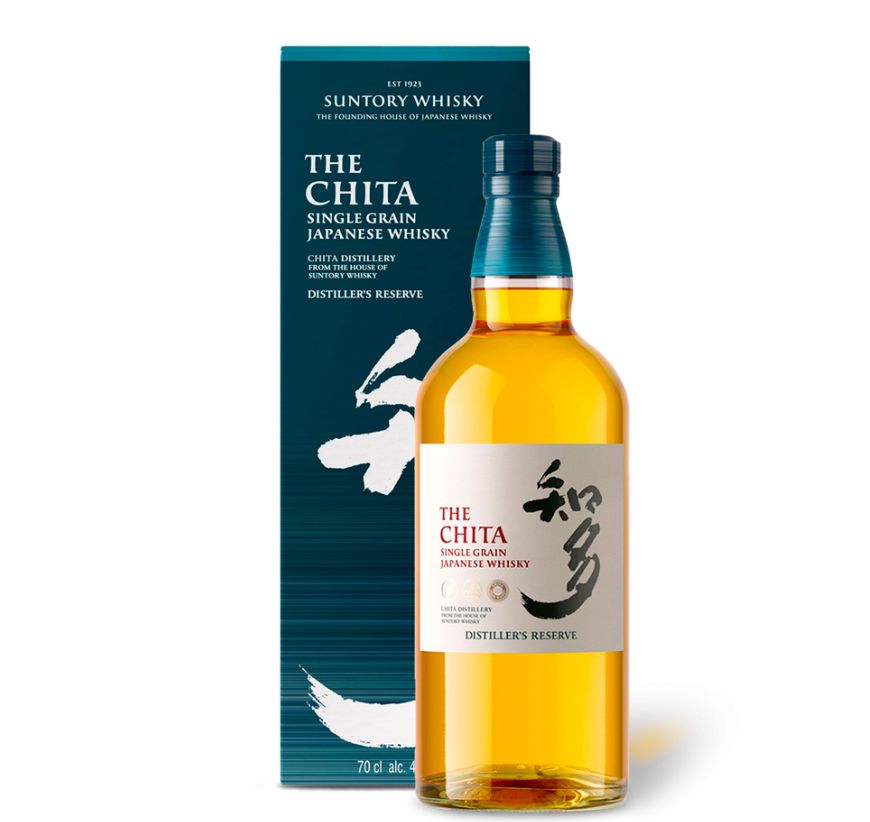 Suntory The Chita Single Grain Whiskey 700ml