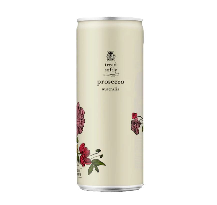 Tread Softly Prosecco Ligther Alc. 200ml