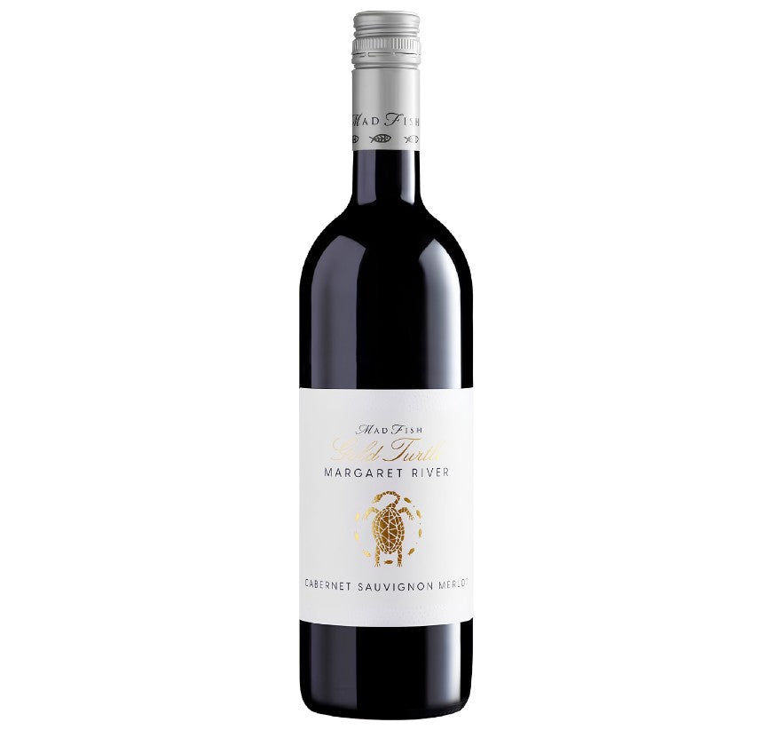 Gold Turtle Cabernet Sauvignon Merlot 750ml