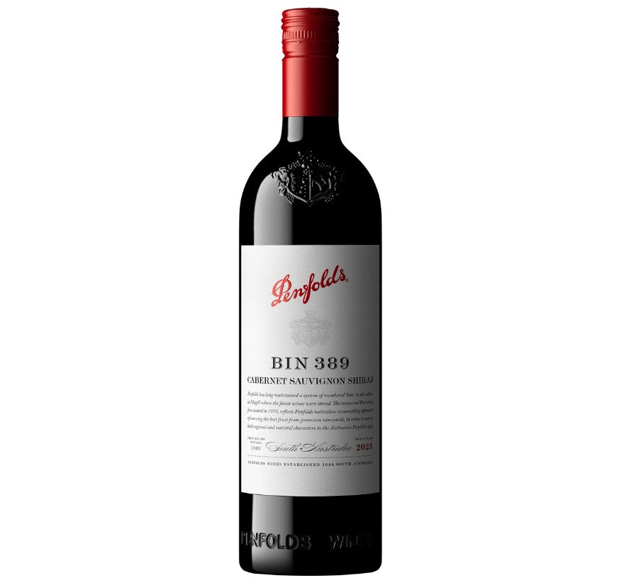 Penfolds Bin 389 Cabernet Sauvignon 750ml
