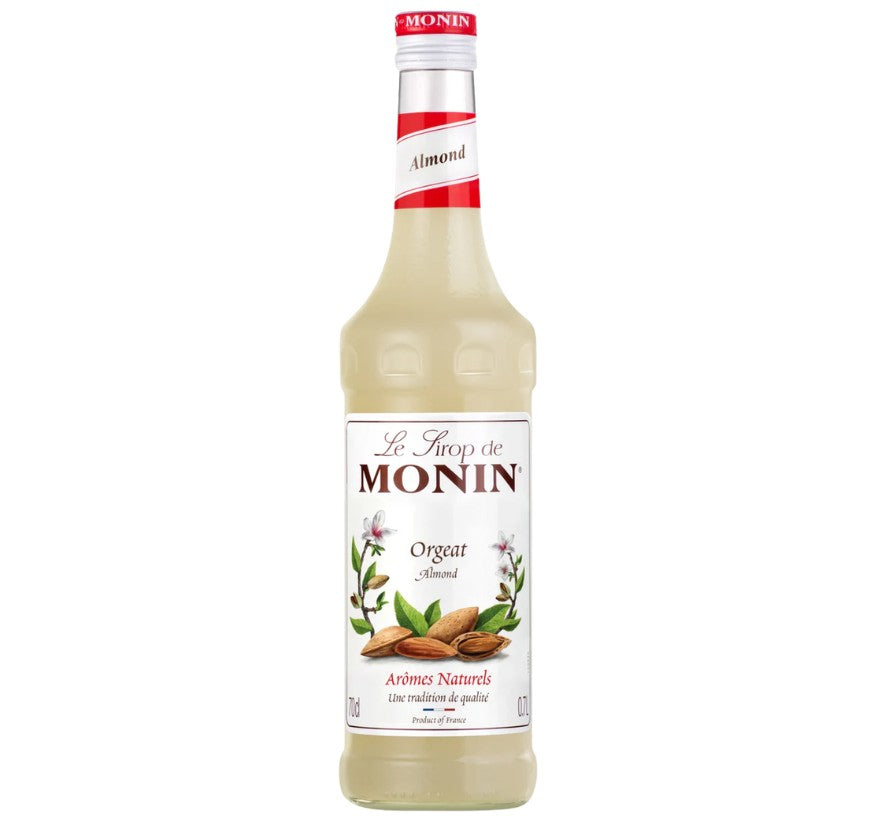Monin Almond Syrup 700ml
