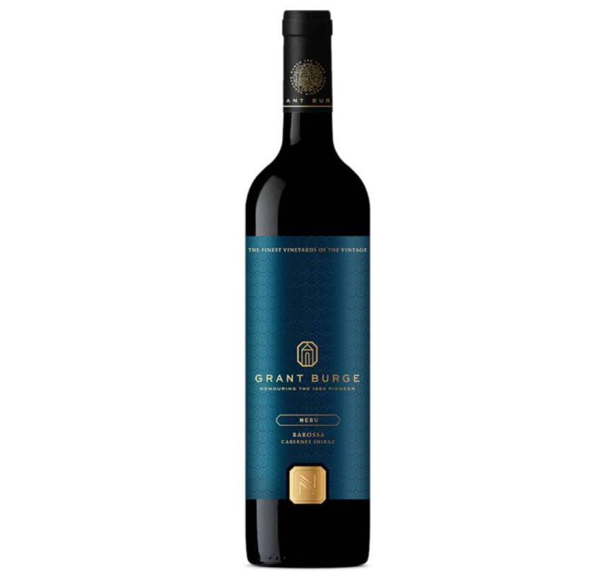 Grant Burge Nebu Cabernet Shiraz 750ml