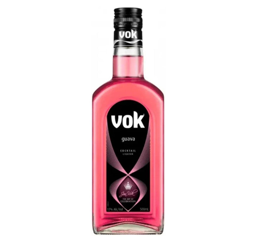 Vok Guava Liqueur 500ml