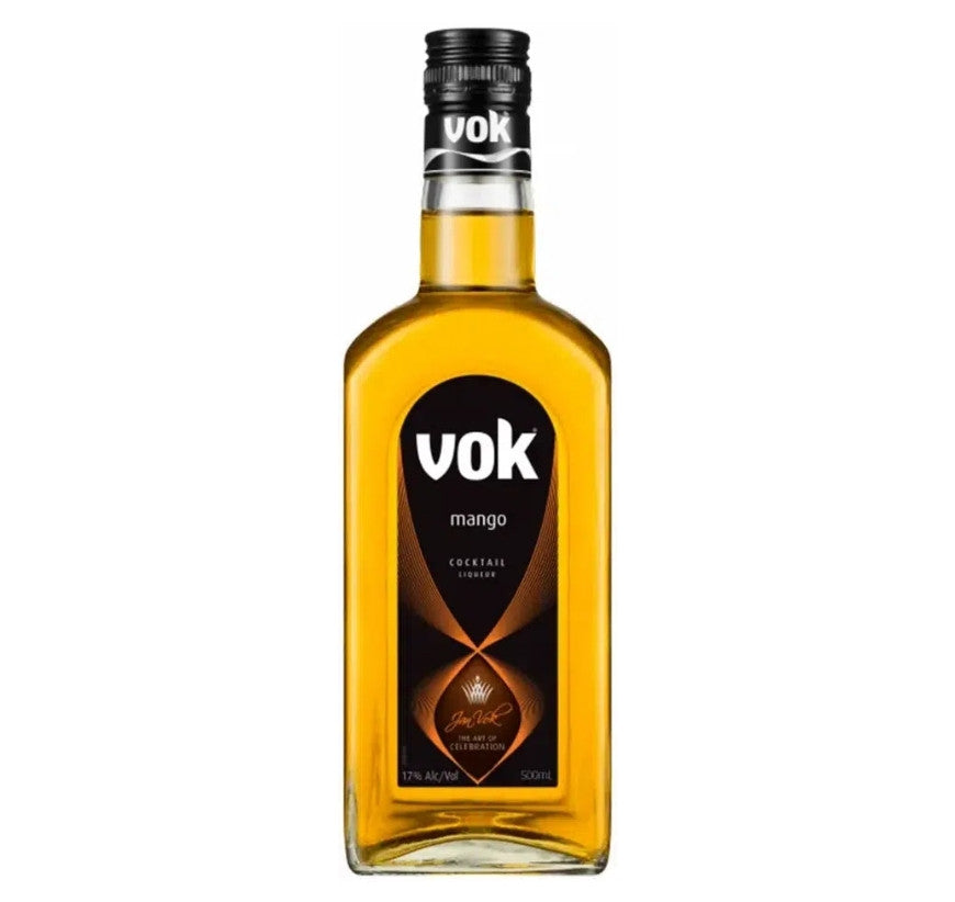 Vok Mango Liqueur 500ml