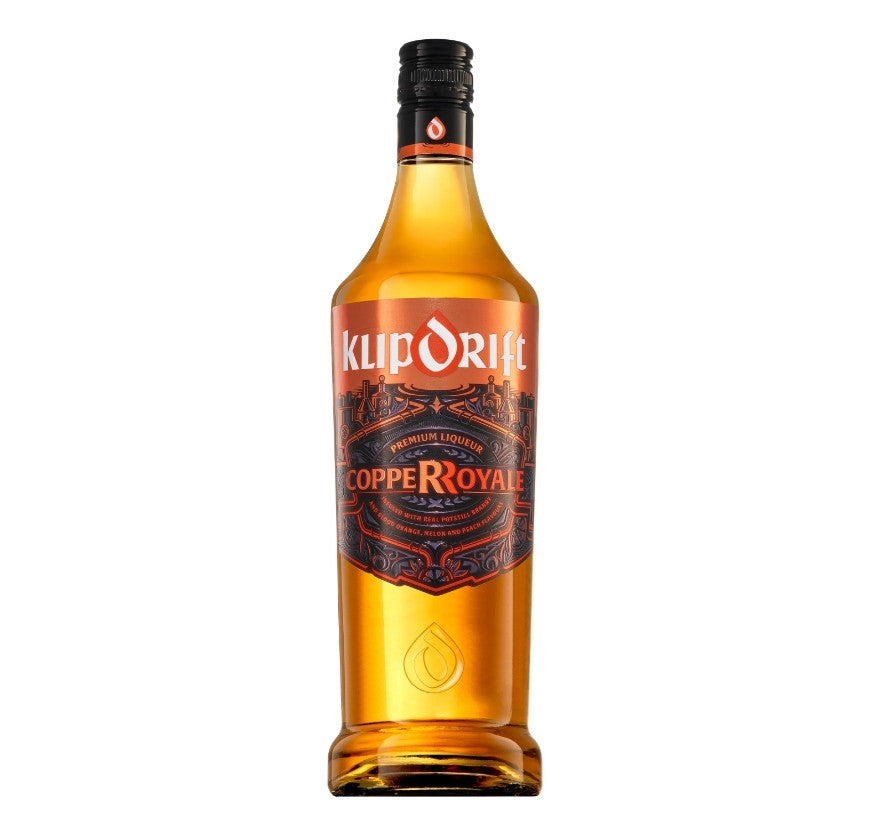 Klidrift Brandy Cooper Royale 750ml
