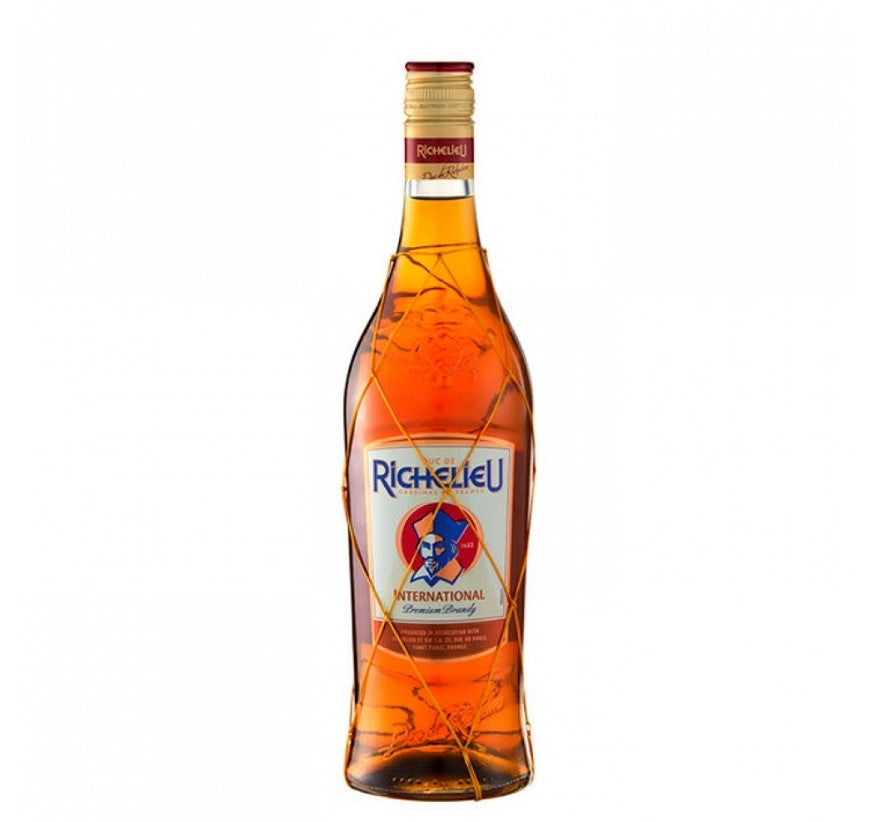 Richelieu Brandy 750ml
