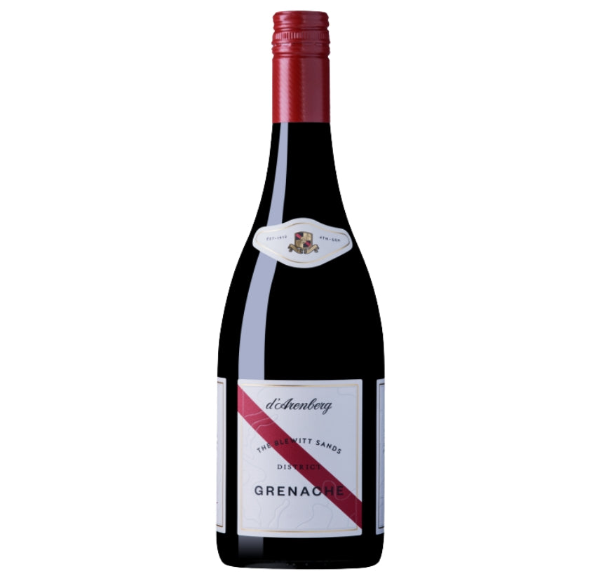 DArenberg District Grenache The Blewitt Springs 750ml
