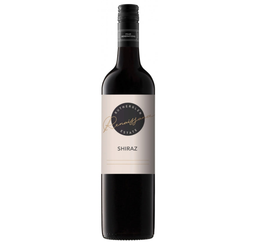 De Bortoli Rutherglen Estate Renaissance Shiraz 750ml