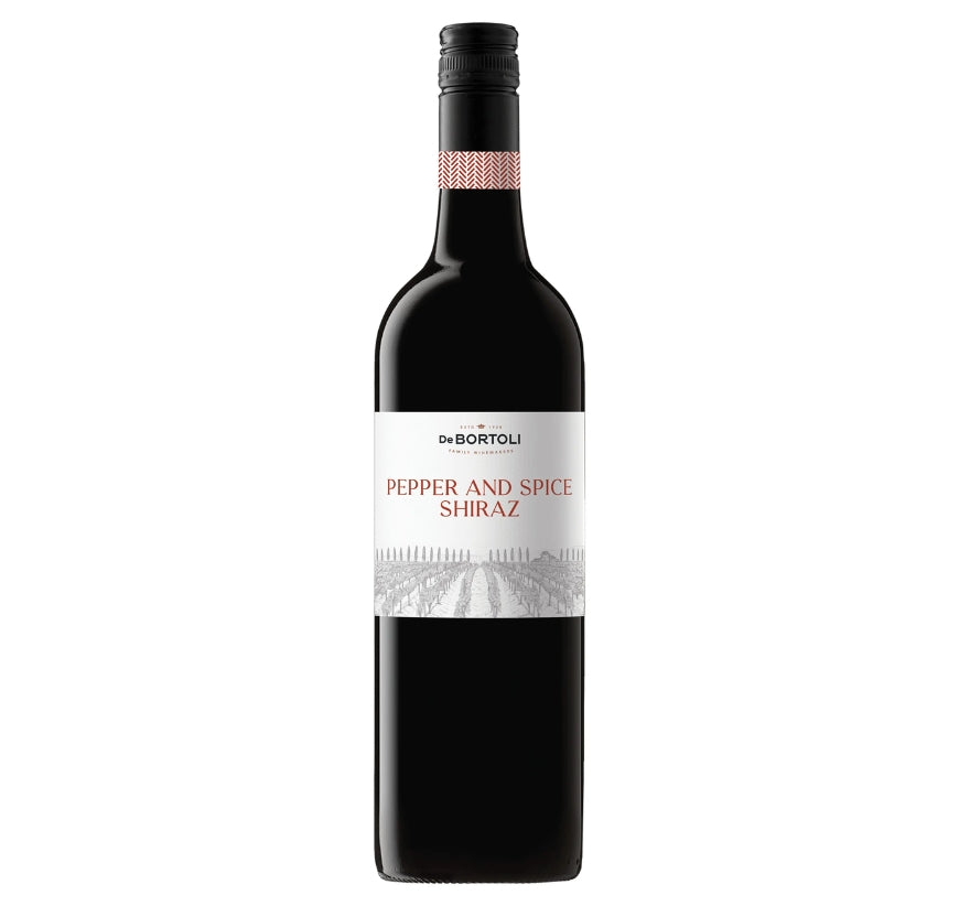 De Bortoli Pepper & Spice Shiraz 750ml