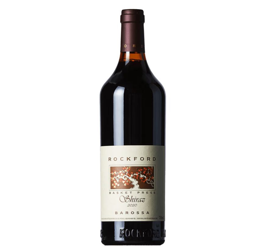 Rockford Basket Press Shiraz 2020 750ml