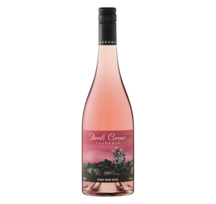 Devils Corner Pinot Noir Rose 750ml