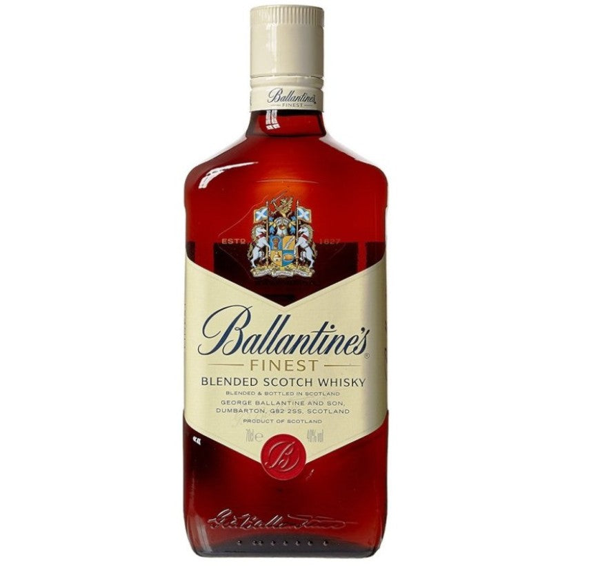 Ballantines Finest Scotch Whisky 700ml