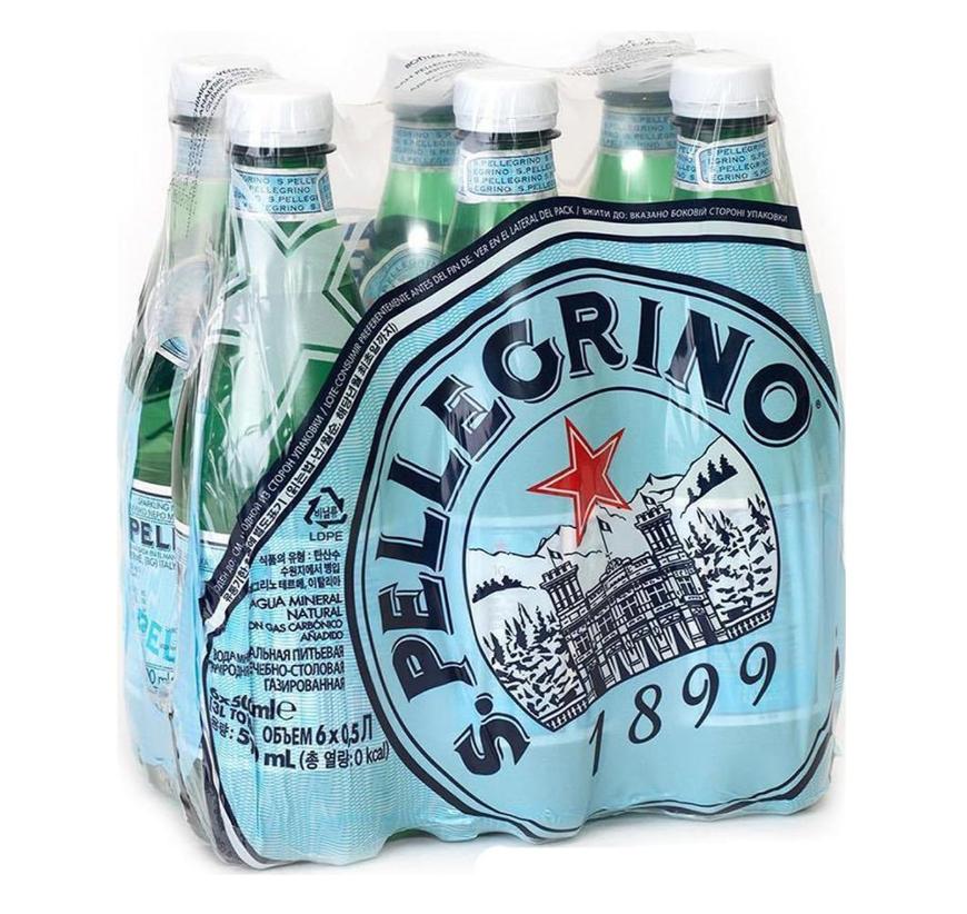 San Pellegrino Mineral 500ml
