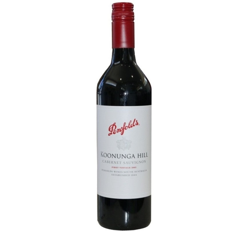 Penfolds Koonunga Hill Cabernet Sauvignon 750ml