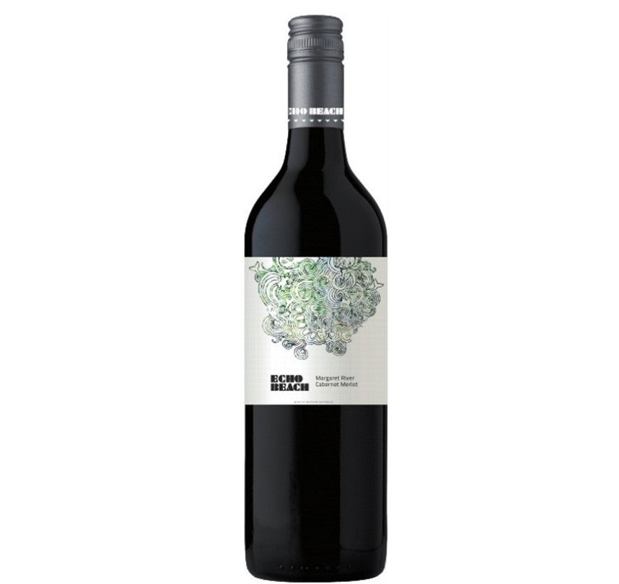 Echo Beach Cabernet Merlot 750ml
