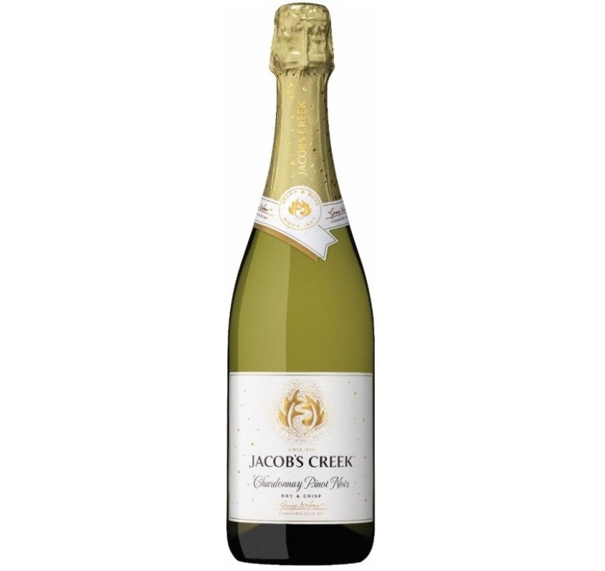 Jacobs Creek Sparkling Chardonnay Pinot Noir 750ml