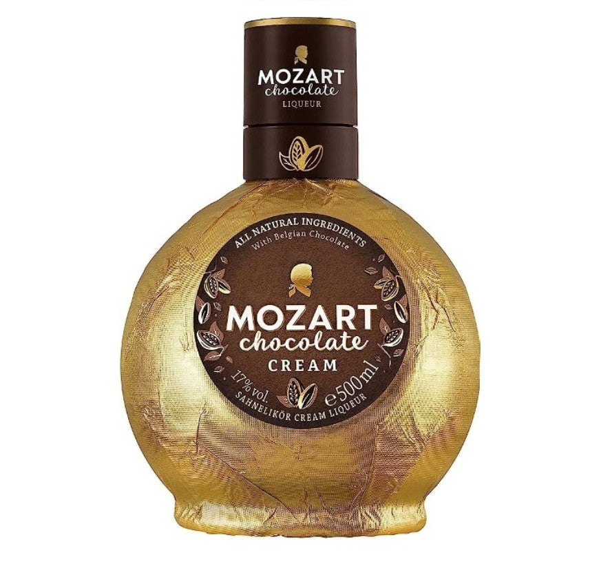 Mozart Chocolate Cream Liqueur 500ml