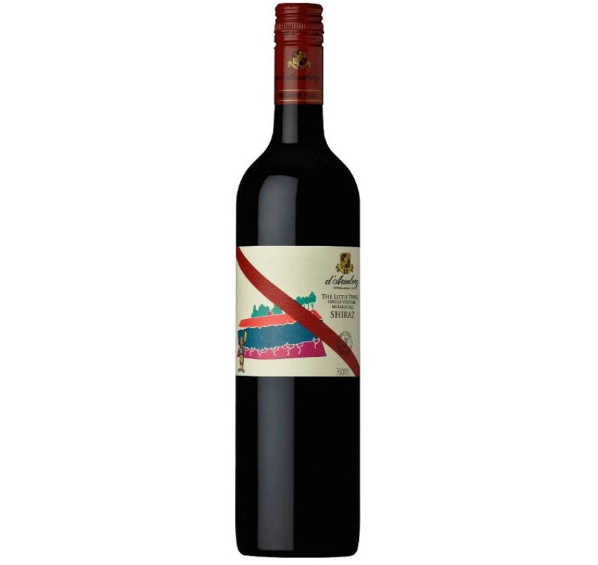 DArenberg The Little Venice Single Venice Shiraz 750ml