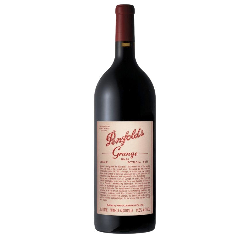 Penfolds Grange 2021 Shiraz 1.5Ltr