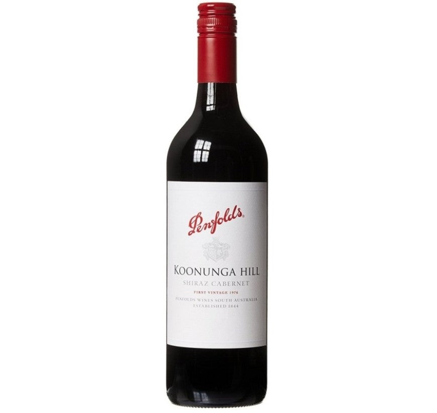 Penfolds Koonunga Hill Shiraz Cabernet 750ml