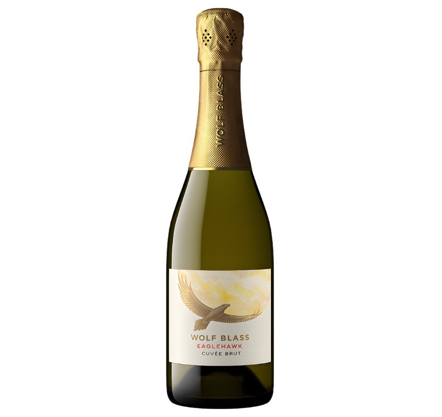 Wolf Blass Eaglehawk Cuvee Brut 750ml