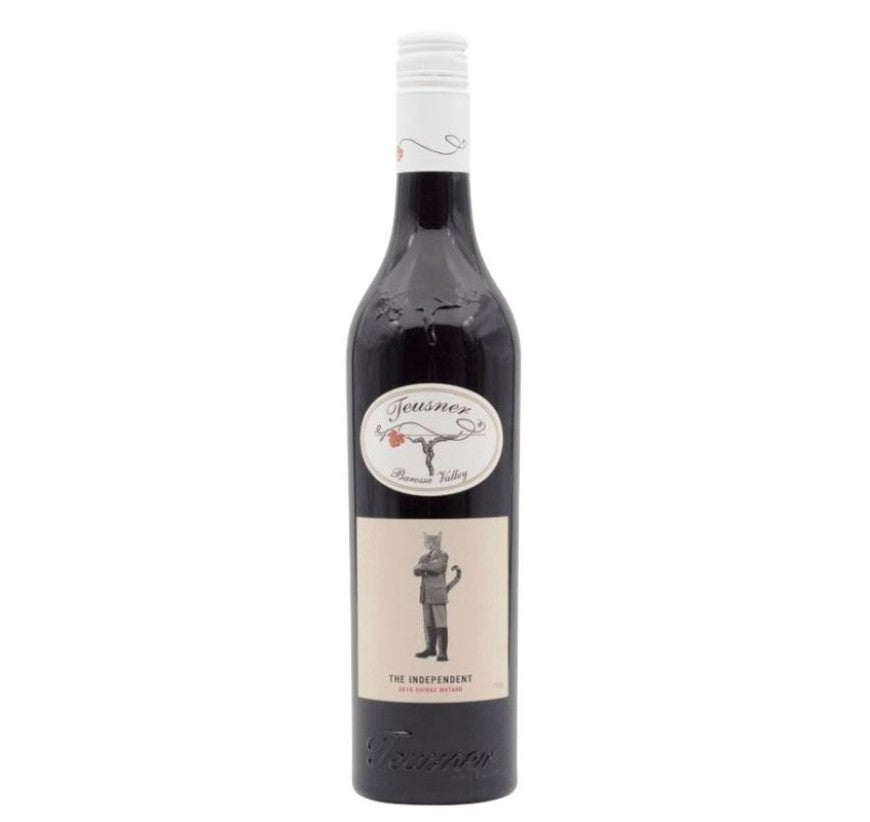 Teusner The Independent Mataro Shiraz 750ml