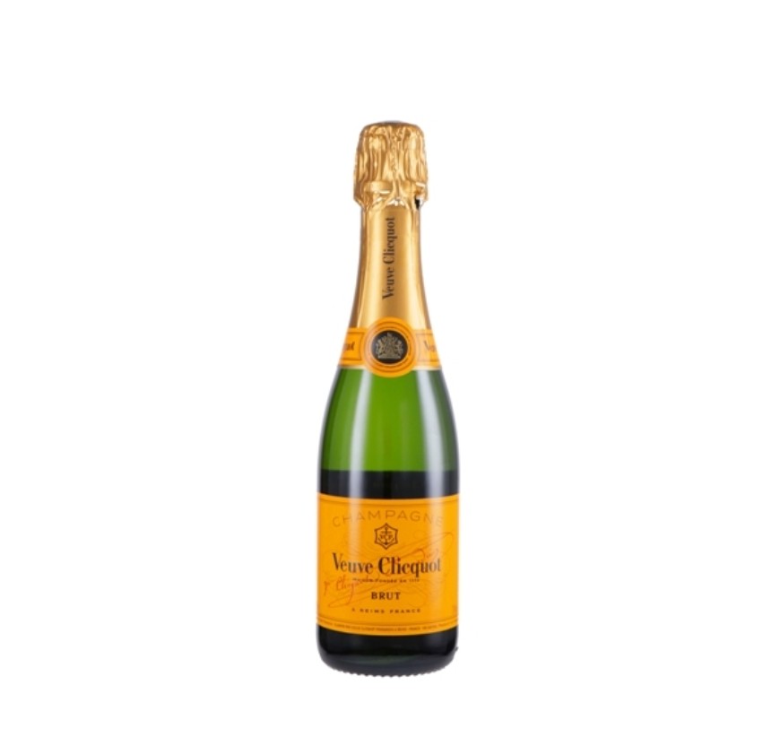Veuve Clicquot Yellow Brut NV 375ml