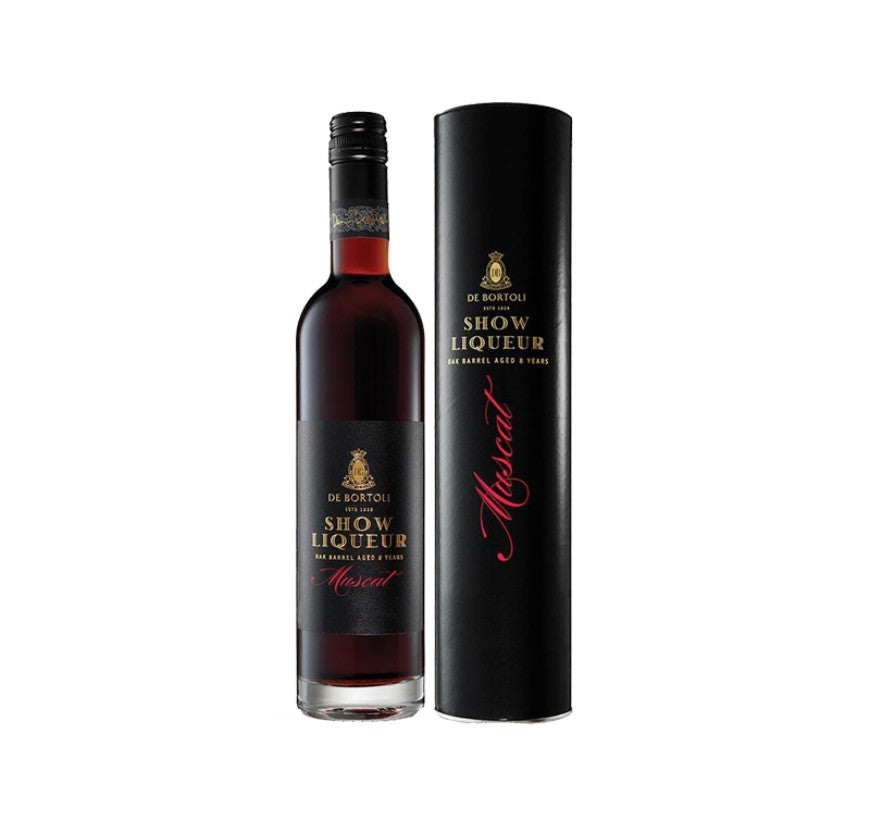 De Bortoli Muscat Show Liqueur 500ml