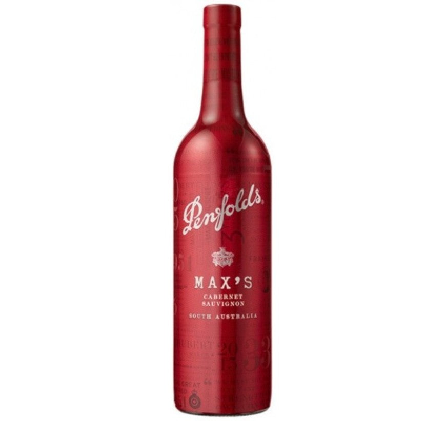 Penfolds Maxs Cabernet Sauvignon 750ml