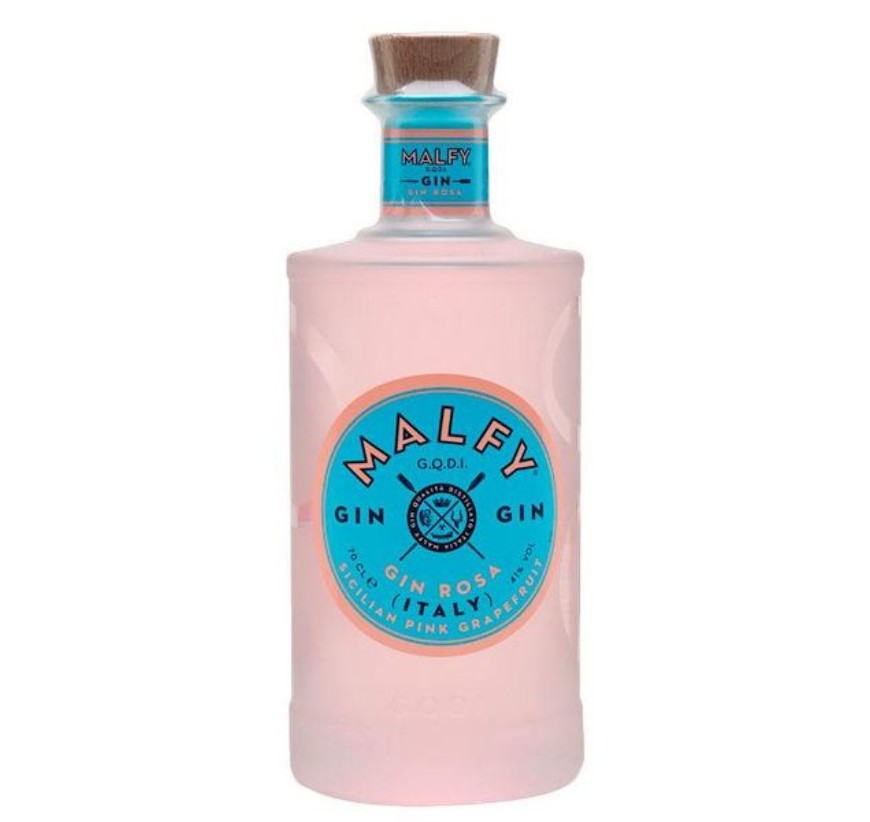 Malfy Italy Rosa Gin 1Ltr