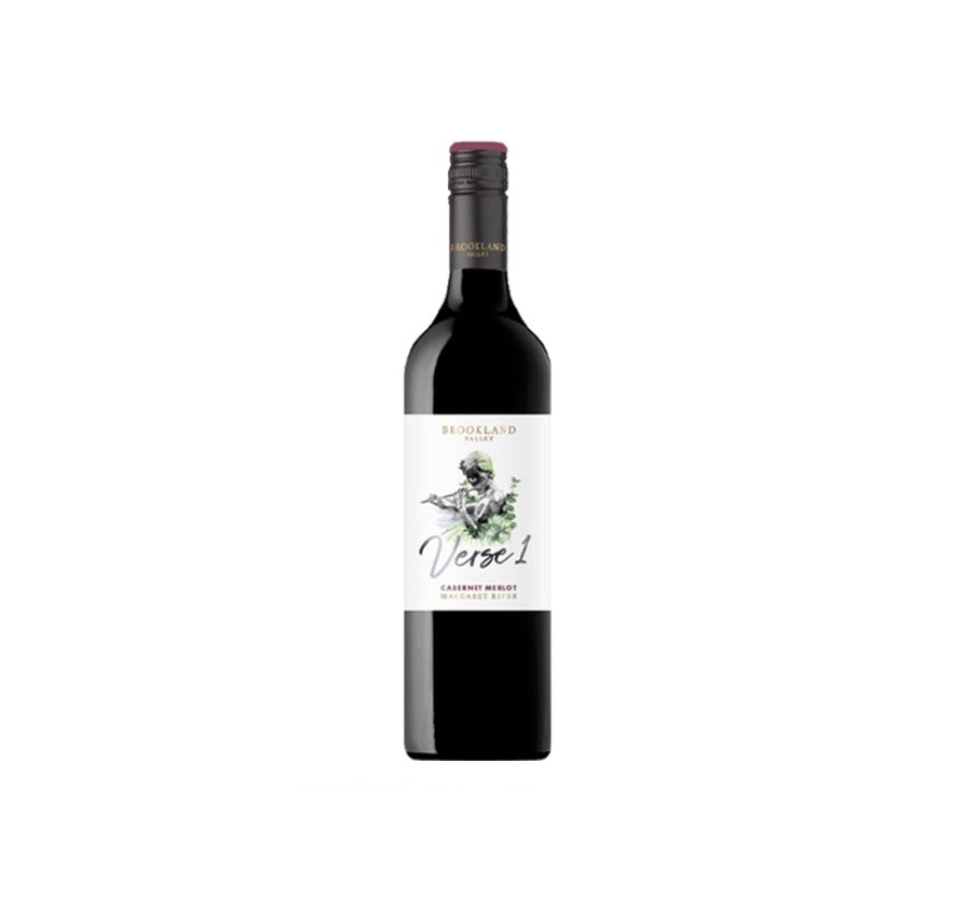 Brookland Valley Verse 1 Cabernet Merlot 750ml