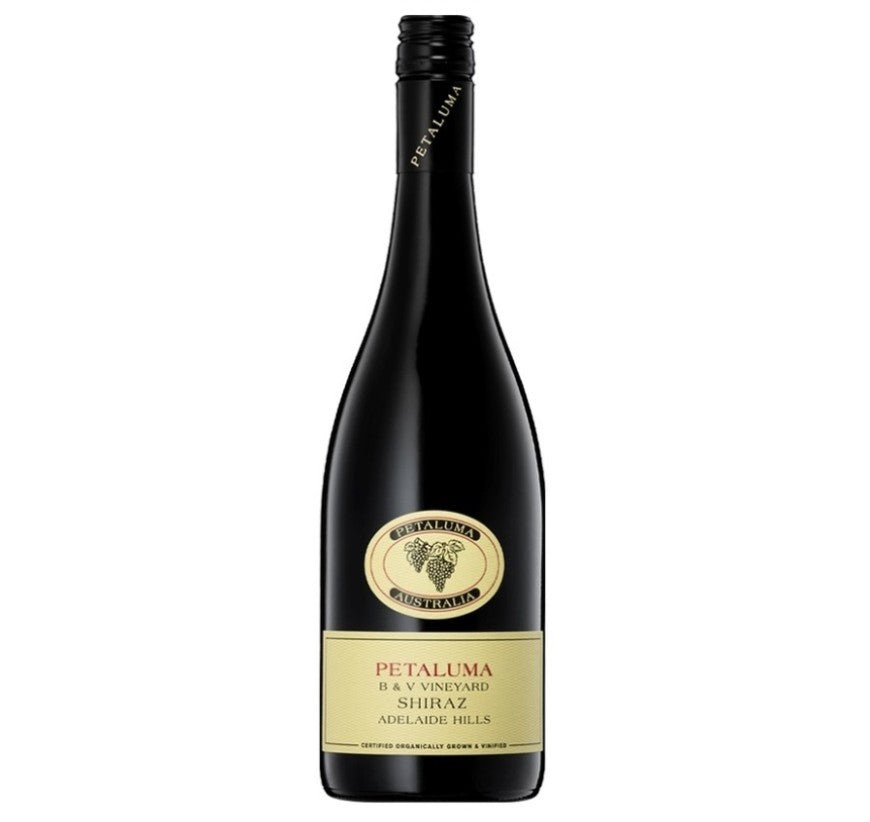 Petaluma Adelaide Hills B & V Vineyard Shiraz 750ml