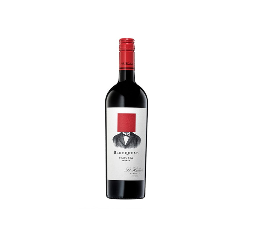 St Hallett Blockhead Barossa Shiraz 750ml
