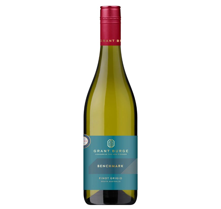 Grant Burge Benchmark Pinot Grigio 750ml
