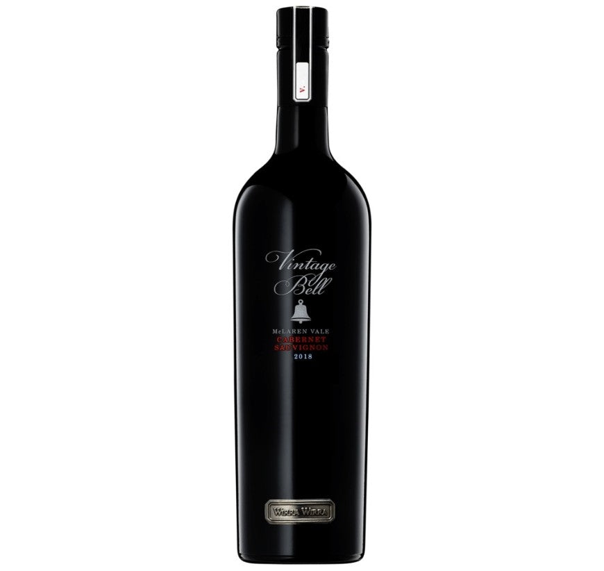 Wirra Wirra Bell Cabernet 2018 750ml