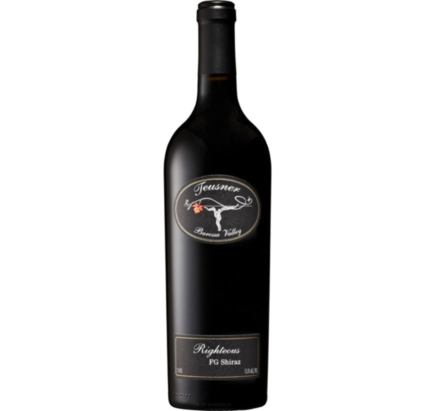 Teusner Righteous Barossa Valley Shiraz 750ml