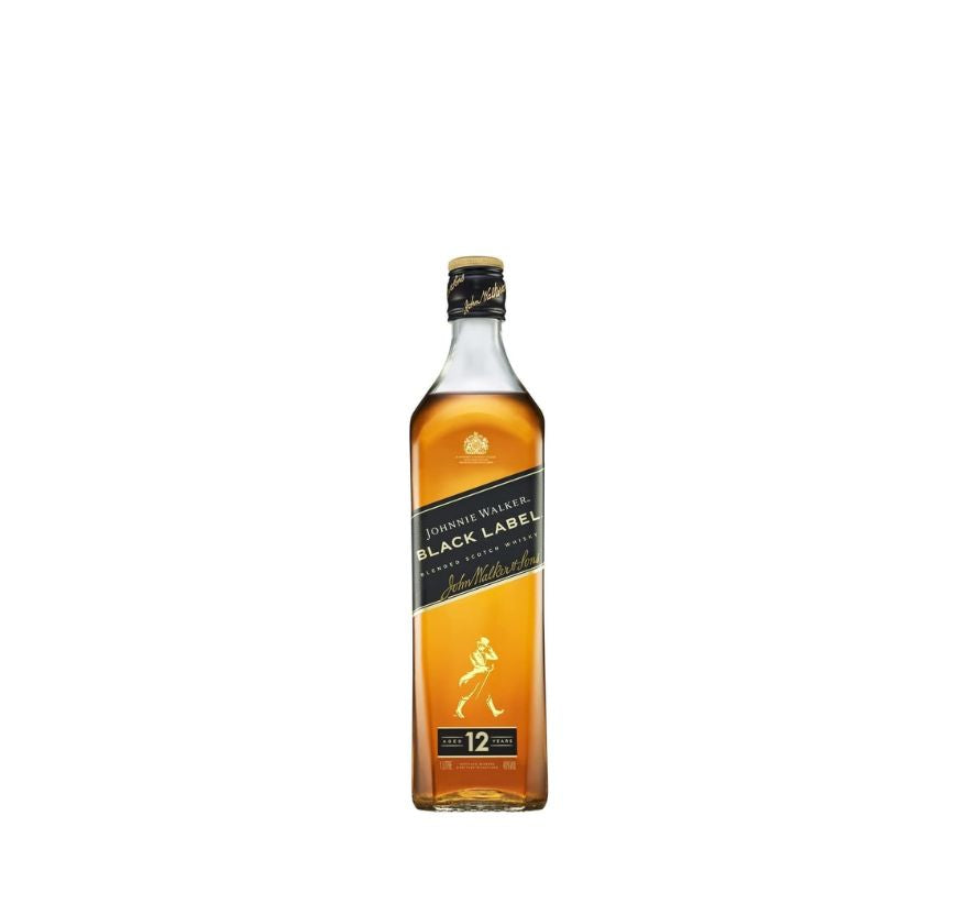 Johnnie Walker Black Label 12YO 200ml