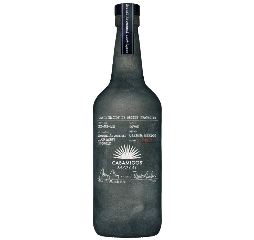 Casamigos Mezcal Artesanal Joven Tequila 700ml